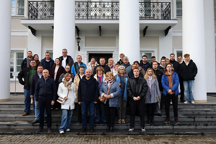 Работники БелГИЭ провели незабываемые выходные в Гомеле Работники БелГИЭ провели незабываемые выходные в Гомеле